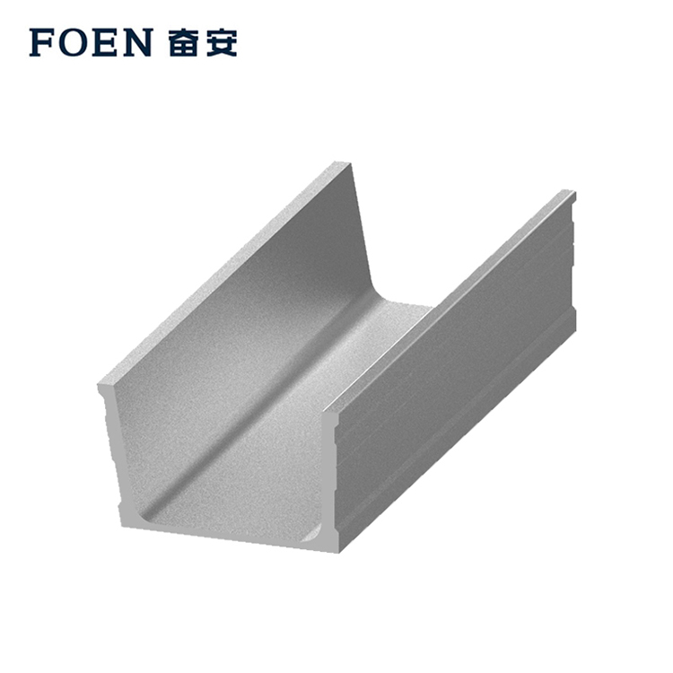 Solar Aluminium Profile Formwork