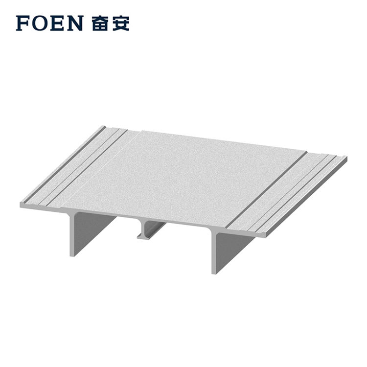 2040 Extruded Aluminum Profile