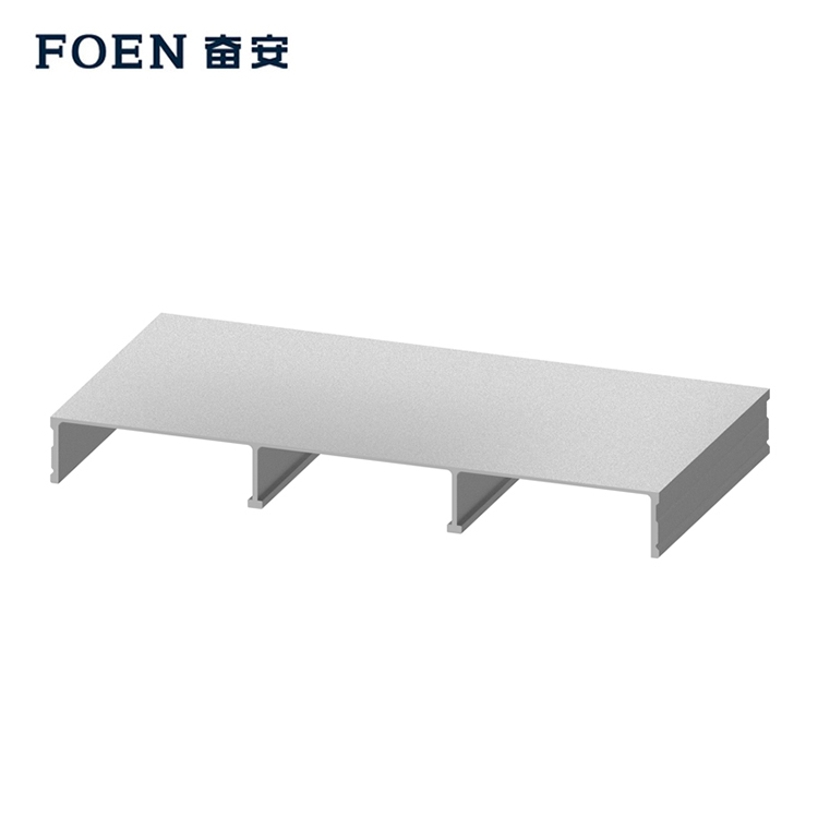 2040 Extruded Aluminum Profile