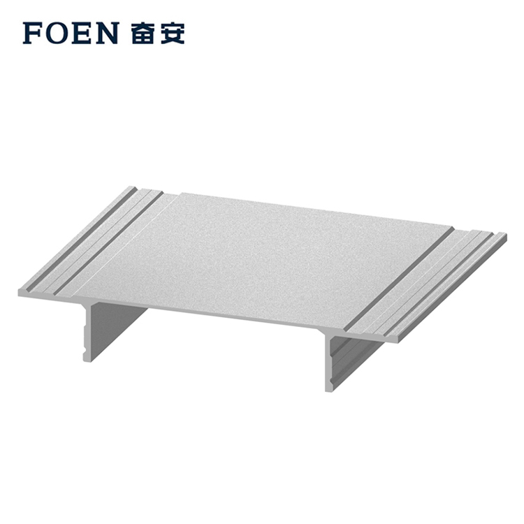 2040 Extruded Aluminum Profile