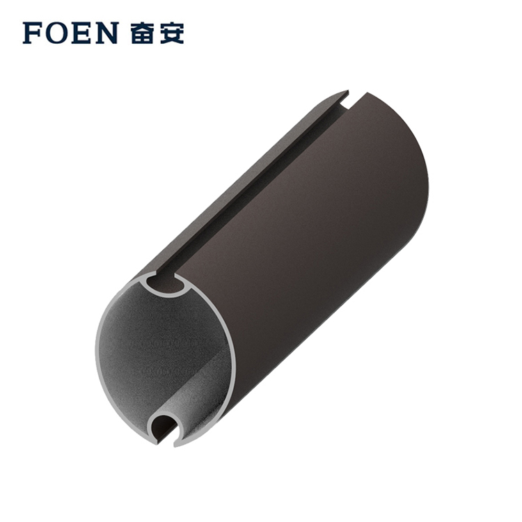 Extruded Aluminum Channel