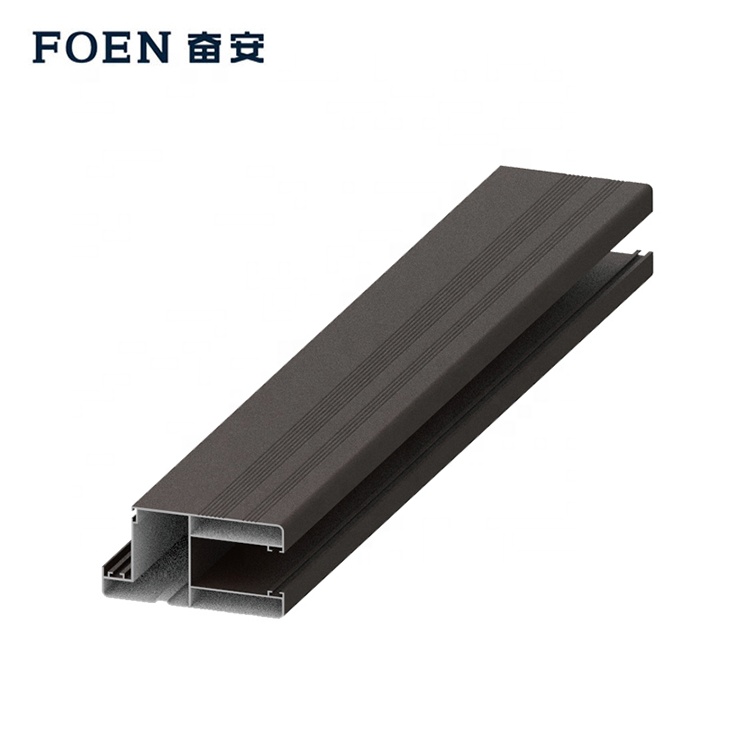 construction aluminium profiles