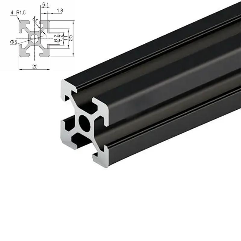 Aluminum Decorative Profile