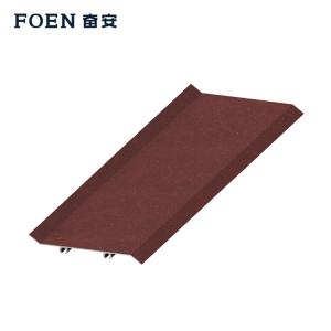 مقطع الألمنيوم المبثوق