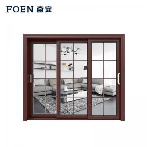 نظام باب منزلق مخصص