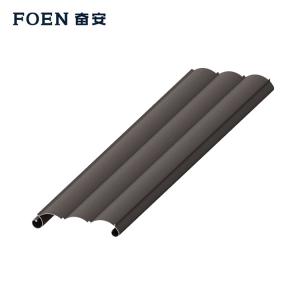 سلسلة 6000 من الألمنيوم المبثوق