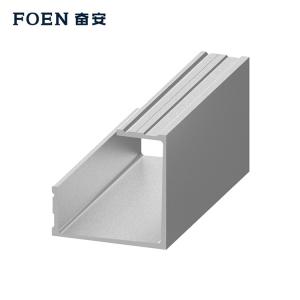 ملف الألمنيوم الشمسي