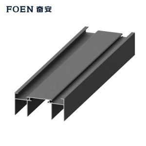 مقاطع الألمنيوم المؤكسد