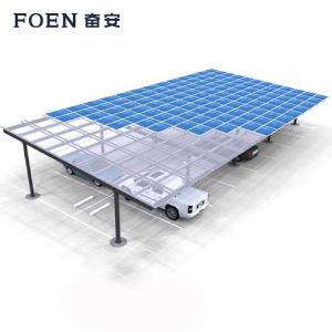 نظام تركيب المظلة