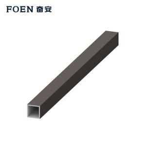 بروفايل ألومنيوم مبثوق حسب الطلب