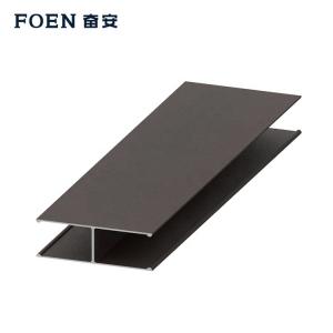 ملف تعريف الألمنيوم للبناء المخصص