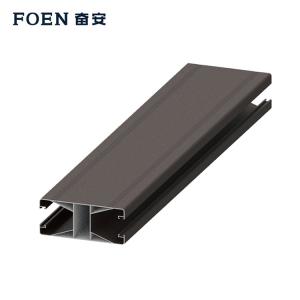 ملف تعريف الألمنيوم للبناء المخصص