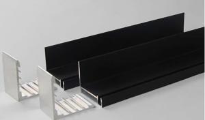 تركيب إطار الألومنيوم