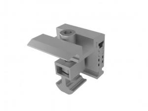 طقم مشبك طرفي قابل للتعديل