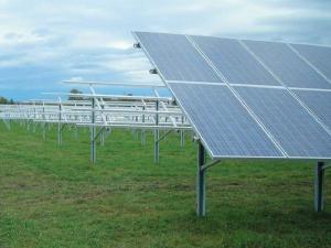 نظام التثبيت الأرضي للأكوام