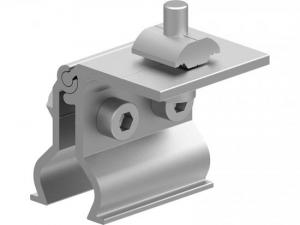 مشبك سقف معدني كليب لوك