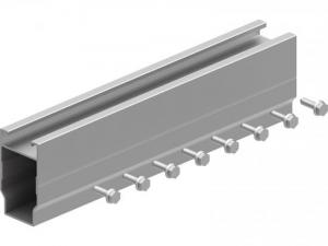 مشابك مرآب السيارات الكهروضوئية