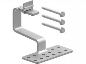 خطاف سقف من الفولاذ المقاوم للصدأ