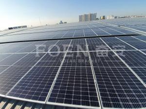 قوس السقف المسطح