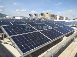 دعامة دعم الطاقة الشمسية