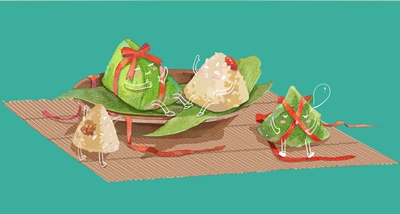 مهرجان قوارب التنين قادم