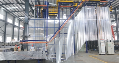 العلاقة بين سعر سبيكة الألومنيوم وسعر بروفايل الألومنيوم