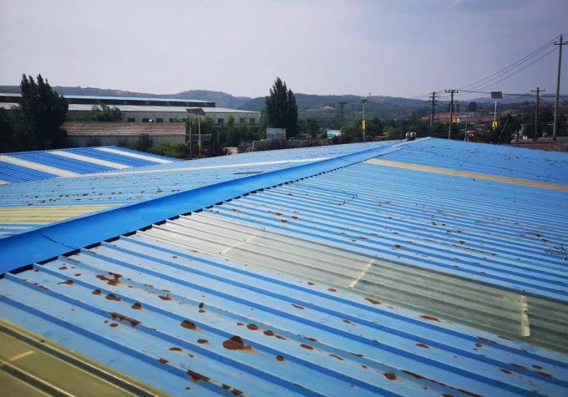 نظام دعم مقاوم للماء