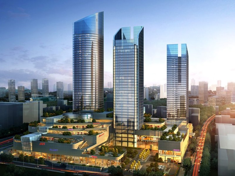 مركز قانسو للتجارة الدولية