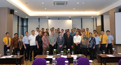 منتدى Foen Indonesia لتكنولوجيا الأبواب والنوافذ، 22 نوفمبر 2024