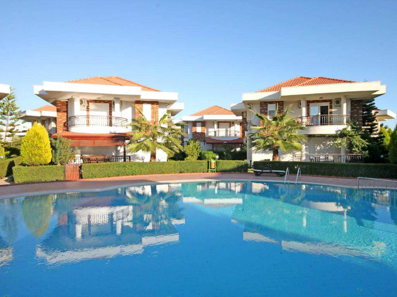 فيلا مشمسة على طراز البحر الأبيض المتوسط في تشوتشو